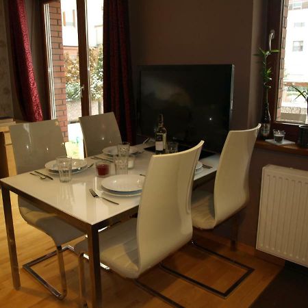 Apartament Przy Parku Wrocław Eksteriør billede