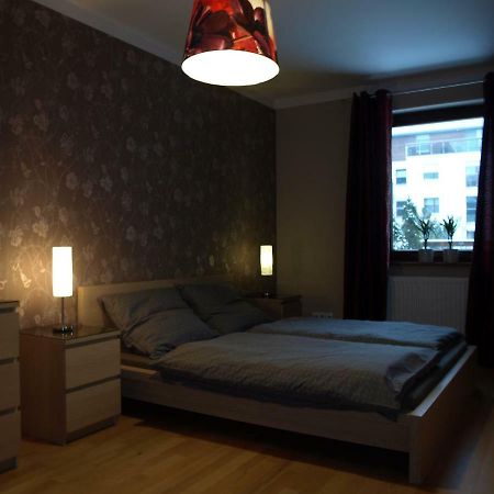 Apartament Przy Parku Wrocław Eksteriør billede