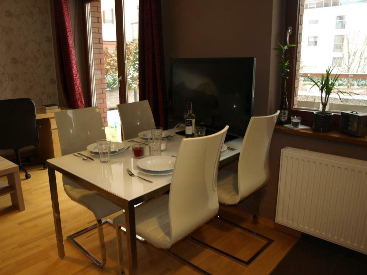 Apartament Przy Parku Wrocław Eksteriør billede