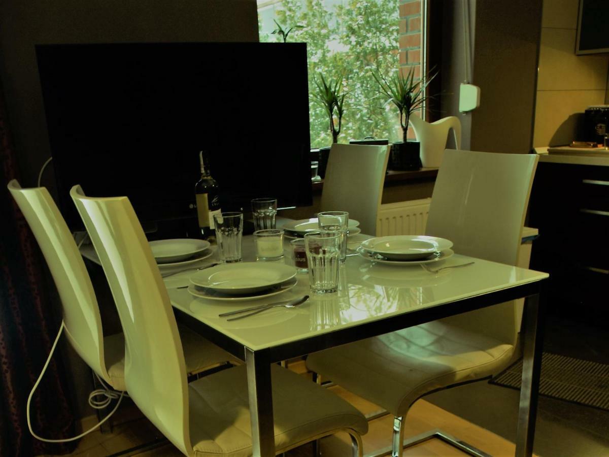 Apartament Przy Parku Wrocław Eksteriør billede