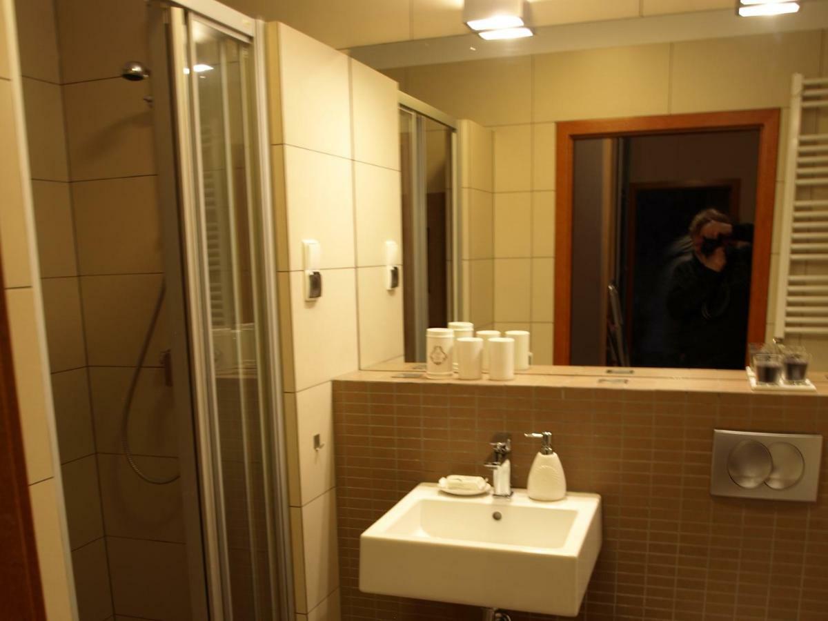 Apartament Przy Parku Wrocław Eksteriør billede