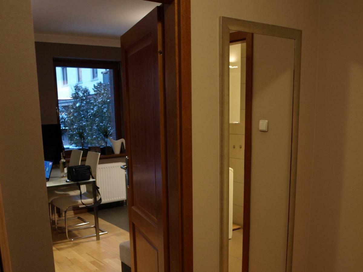 Apartament Przy Parku Wrocław Eksteriør billede