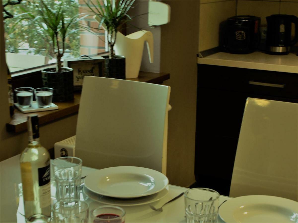 Apartament Przy Parku Wrocław Eksteriør billede
