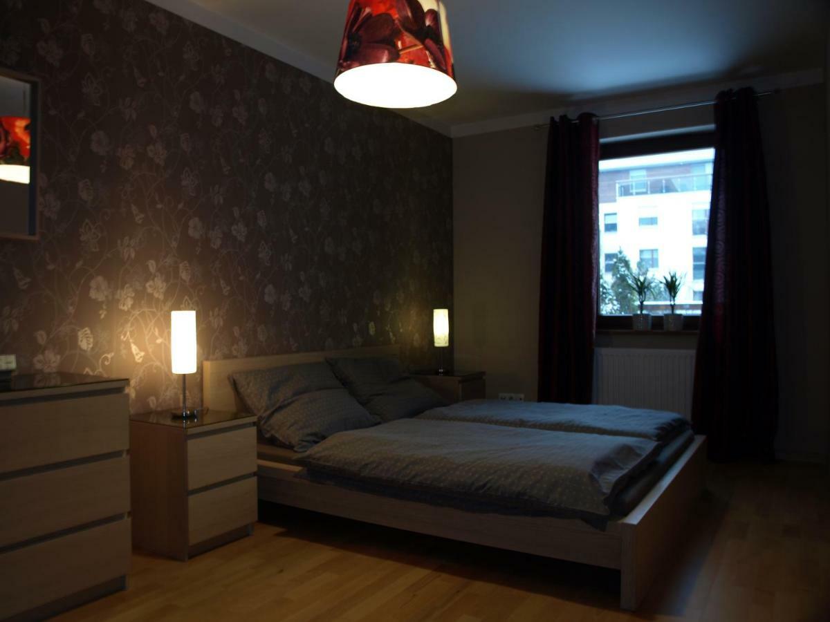 Apartament Przy Parku Wrocław Eksteriør billede