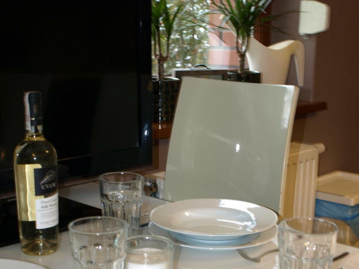 Apartament Przy Parku Wrocław Eksteriør billede