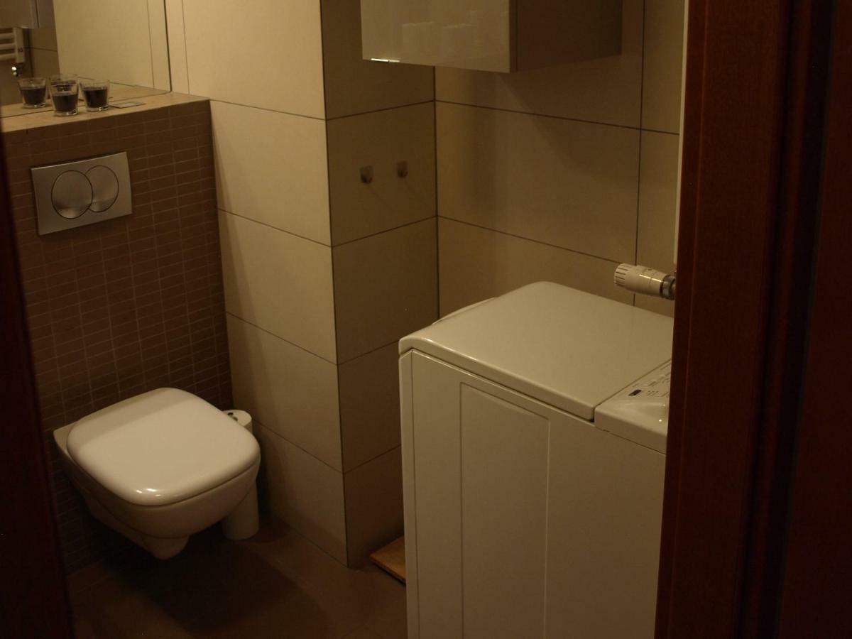 Apartament Przy Parku Wrocław Eksteriør billede