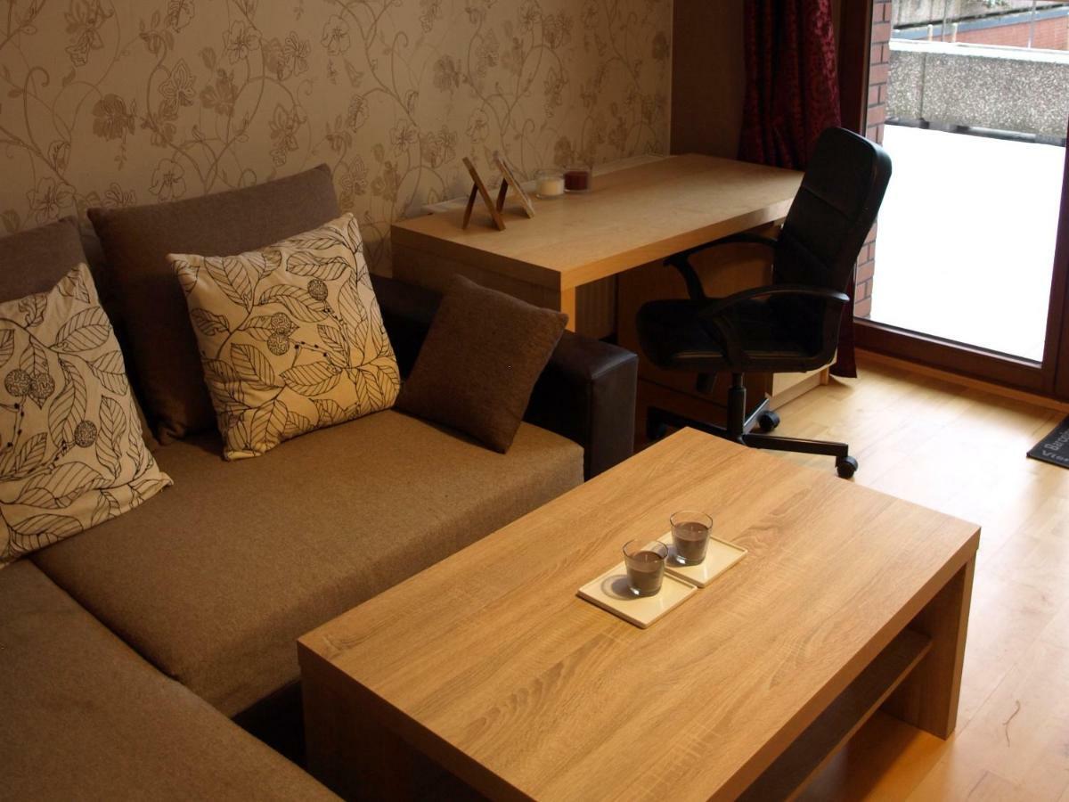 Apartament Przy Parku Wrocław Eksteriør billede