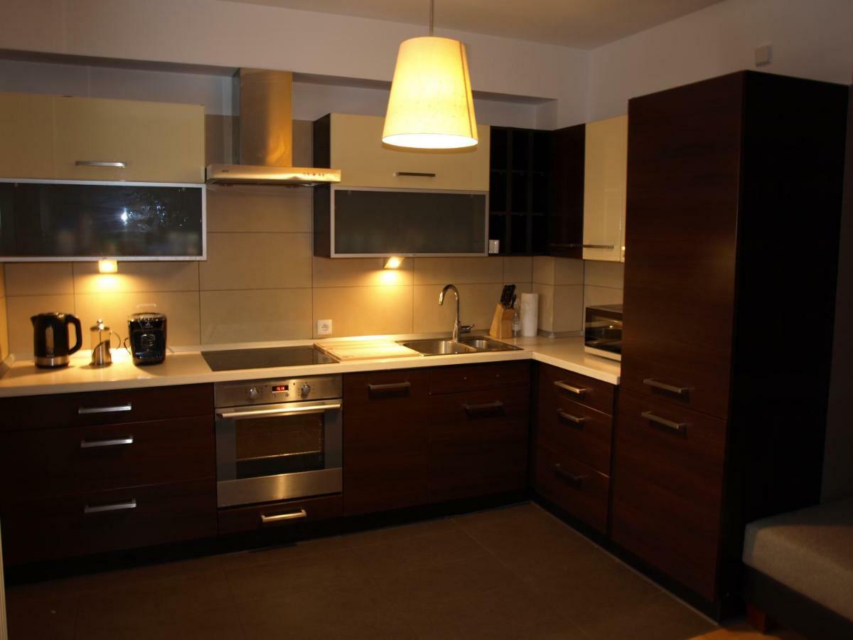 Apartament Przy Parku Wrocław Eksteriør billede